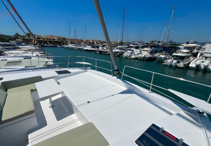 Bali 4.2 Marines de Cogolin | LOVE