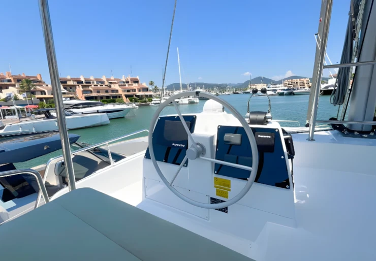 Bali 4.6 Porto di Hyeres | TEN