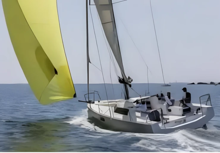 Pogo 36 La Trinité-sur-Mer | VICARO