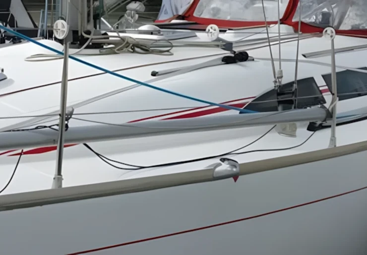 Sun Fast 37 La Trinité-sur-Mer | TROUBADOUR 3