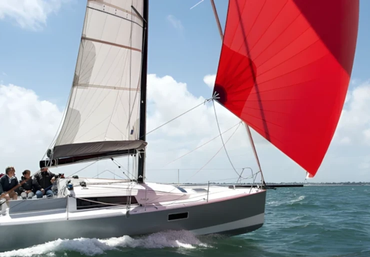 Pogo 30 La Trinité-sur-Mer | ZAPOTEC