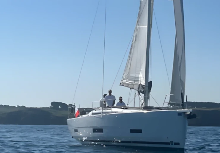 Dufour 390 GL La Trinité-sur-Mer | TELEMAQUE