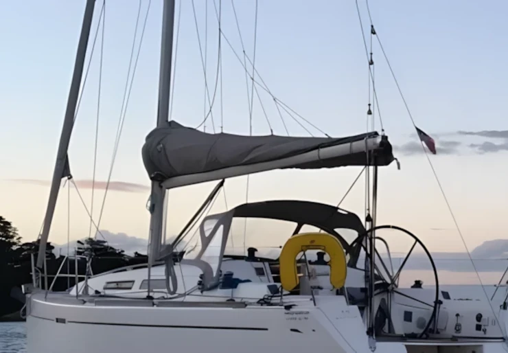 Dufour 34 La Trinité-sur-Mer | TOC TOC