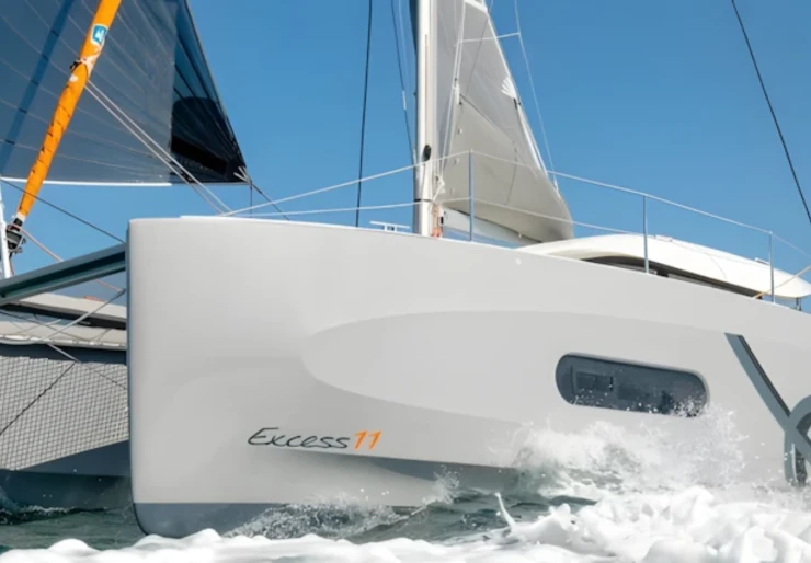 Excess 11 La Trinité-sur-Mer | GWALARN