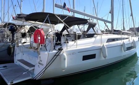 Oceanis 40.1
