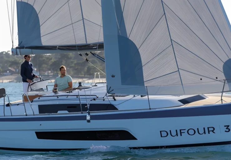 Dufour 37 Bandol | KALYNEA