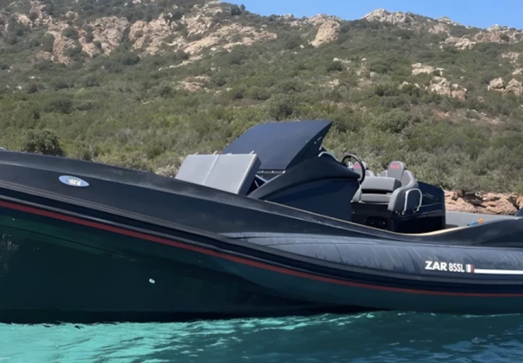 Zar 85 SL Le Crouesty | JITA KYOEI