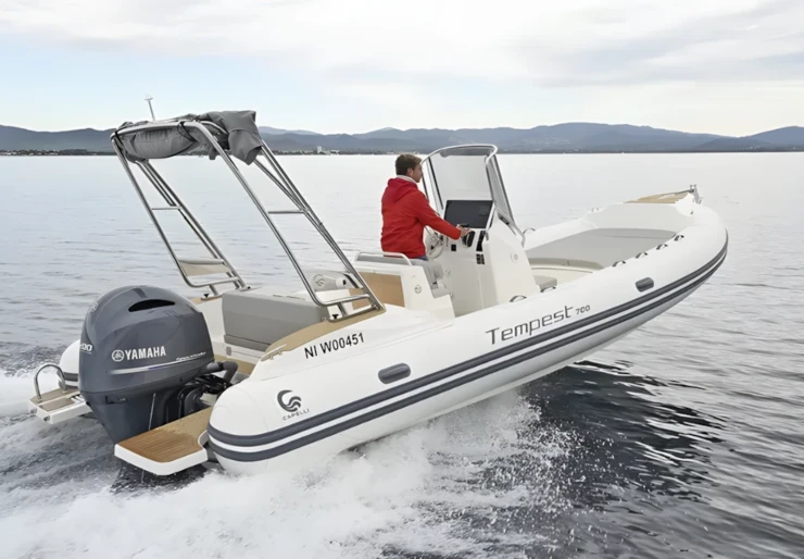 Capelli Tempest 700 Le Crouesty | KOUMM