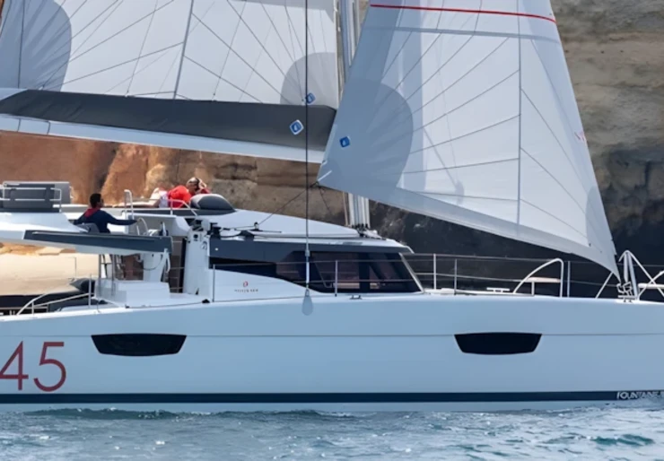 Elba 45 Le Crouesty | DEDIROCHA II