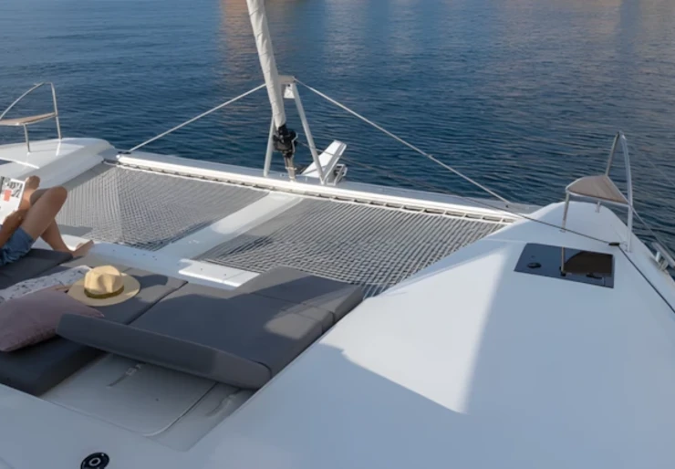 Elba 45 Le Crouesty | DEDIROCHA II