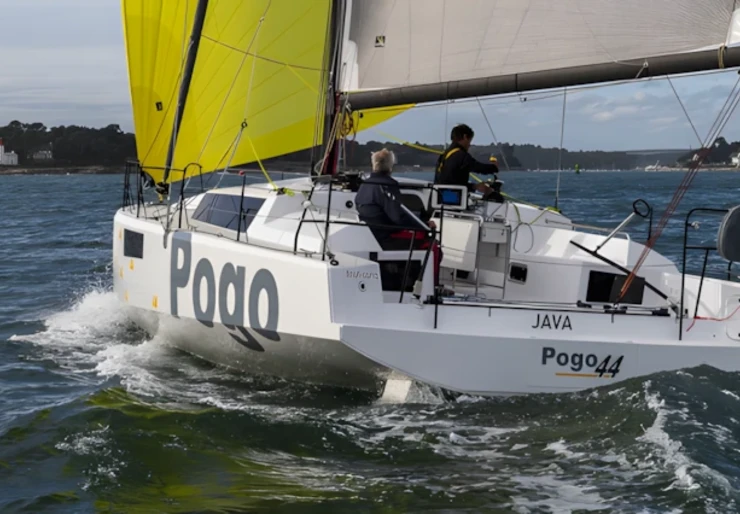 Pogo 44 Le Crouesty | JACANA 7