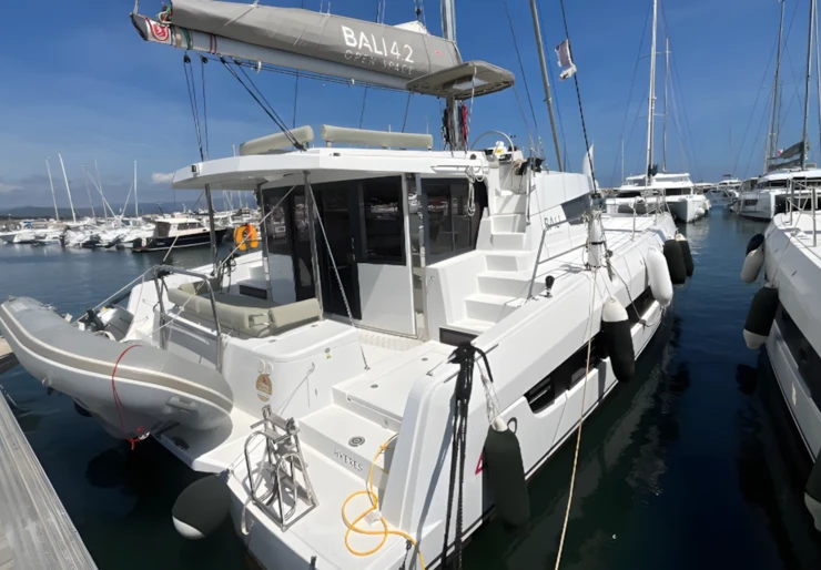 Bali 4.2 Port de Hyères | JACK PEARL-2