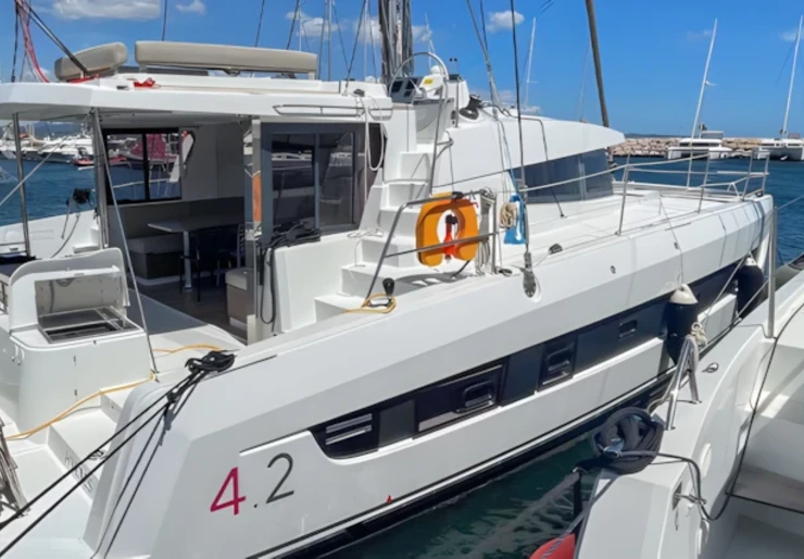 Bali 4.2 L'amirauté Charles Ornano | JOY_