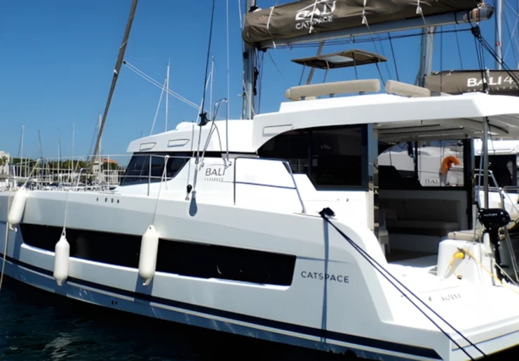 Bali Catspace L'amirauté Charles Ornano | JACK PEARL C