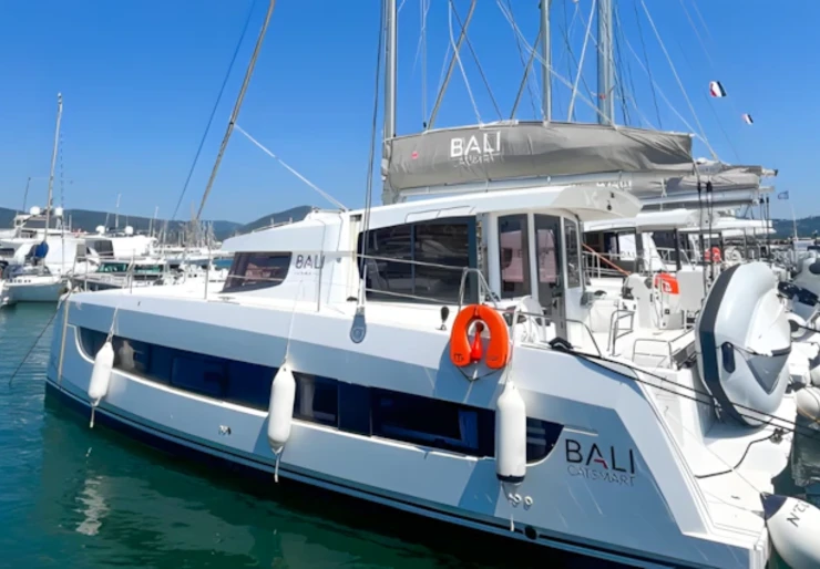 Bali Catsmart Port de Hyères | BADECO