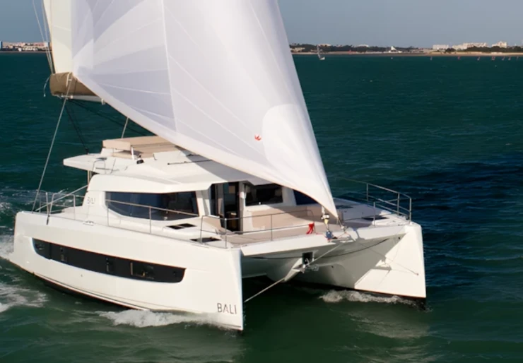 Bali 4.4 L'amirauté Charles Ornano | SCOUT