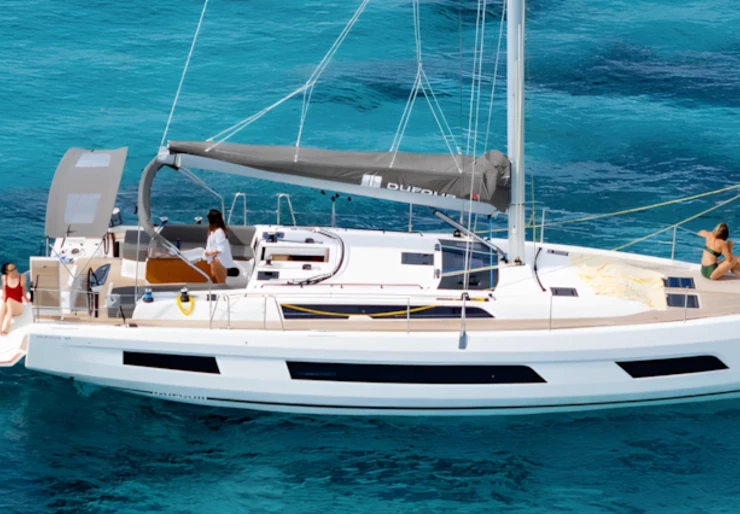 Dufour 44 Port de Hyères | ASTRAE