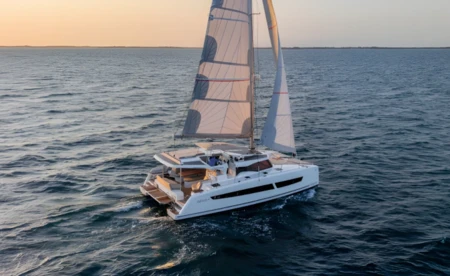Fountaine Pajot 41