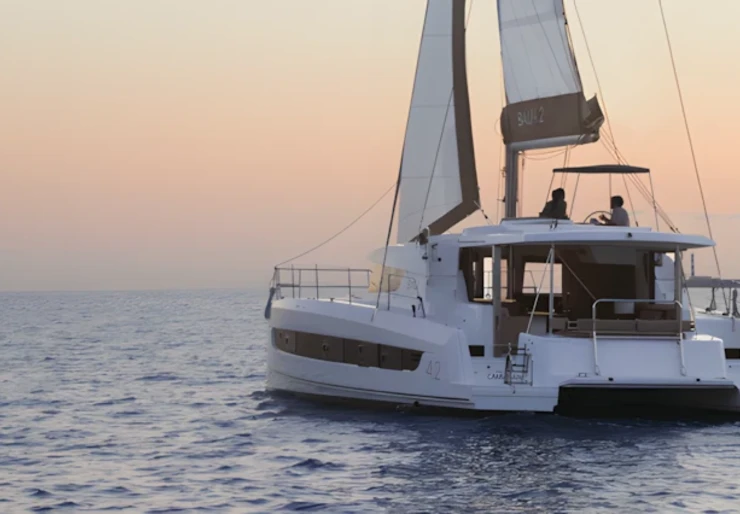 Bali 4.2 Porto di Hyeres | OLBIA