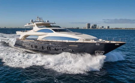 Azimut 116