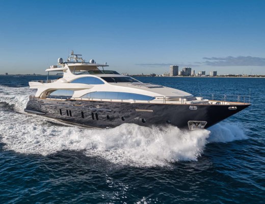 Azimut 116