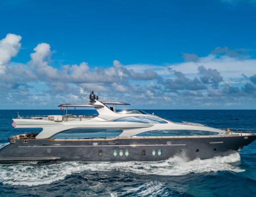 Azimut 116
