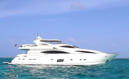 Sunseeker 105