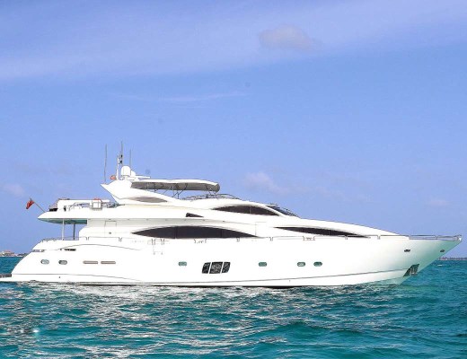 Sunseeker 105