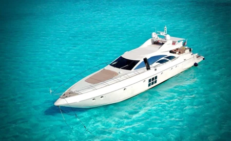 Azimut 86S