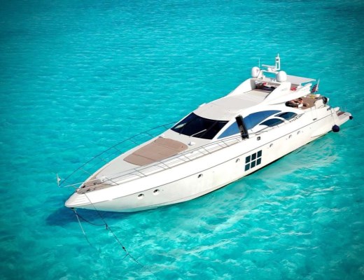Azimut 86S
