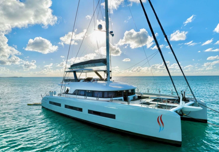 Lagoon Seventy 7 Antilles | TWIN FLAME 77