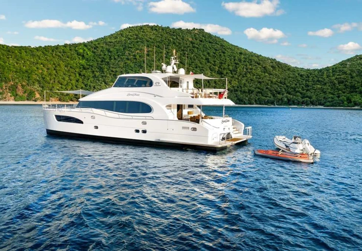 Seaglass 74 Bahamas | SEAGLASS 74