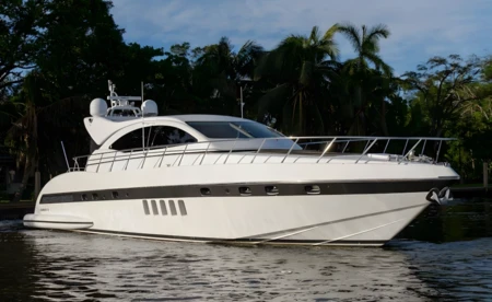 Mangusta 72