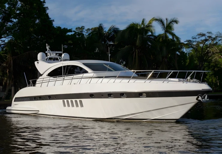 Mangusta 72 Bahamas | YCM