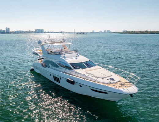 Azimut Benetti 70