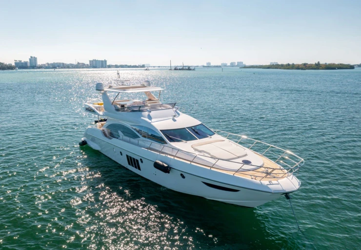 Azimut Benetti 70 Bahamas | LUPO II