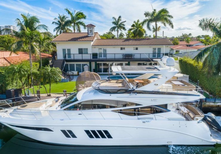 Sea Ray L 650 Bahamas | Think Its His