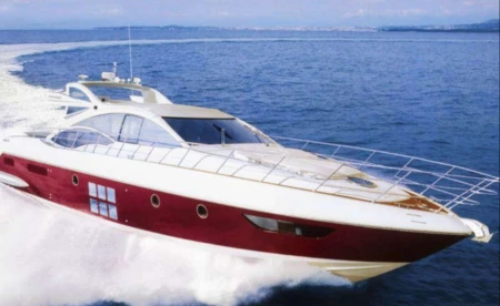 Azimut 62