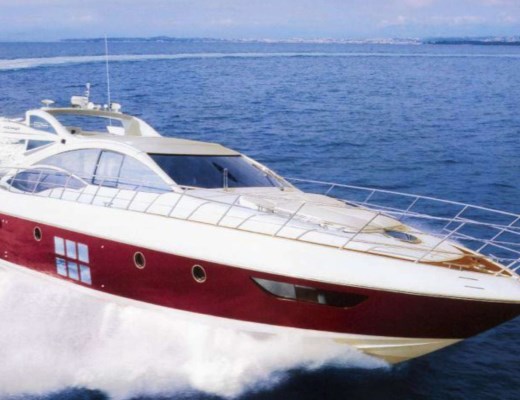 Azimut 62