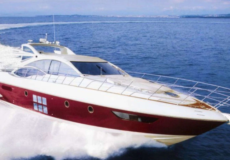 Azimut 62 Bahamas | Warren Kelly