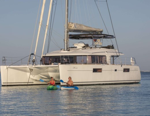 Lagoon 560 S2