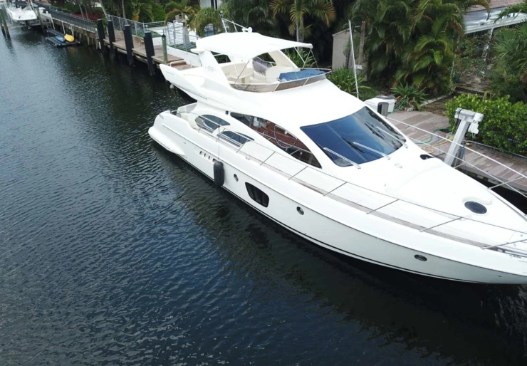 Azimut 55 Bahamas | Shedai