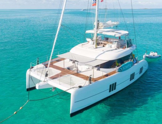 Sunreef 50