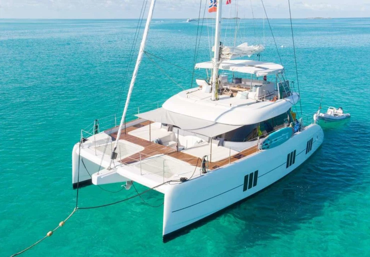 Sunreef 50 Bahamas | UNWAVERING