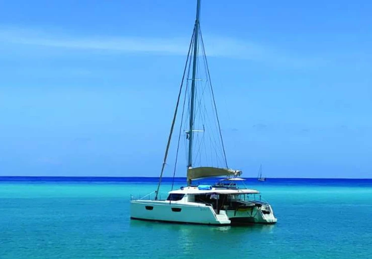 Saba 50 French Polynesia | Purpose