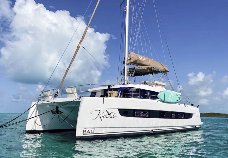 Bali 4.8 Bahamas | KITTIWAKE