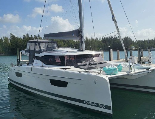 Fountaine Pajot 40
