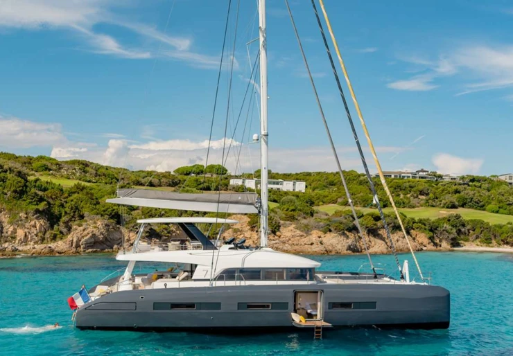 Lagoon Seventy 7 Polynésie française | BABAC