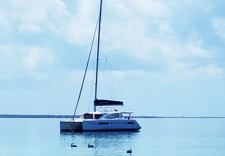 Leopard 48 Belize | Endless Options