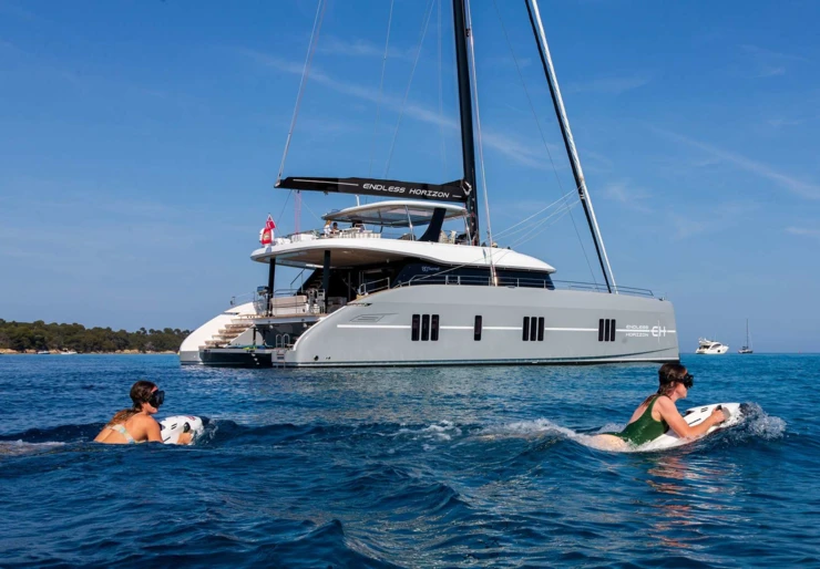 Sunreef 80 Antilles | ENDLESS HORIZON